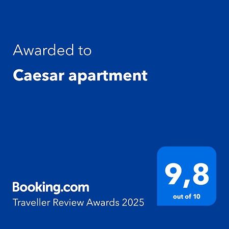 Caesar Apartment باري المظهر الخارجي الصورة