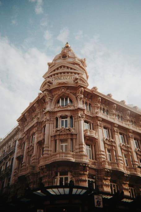 Caesar Apartment باري المظهر الخارجي الصورة