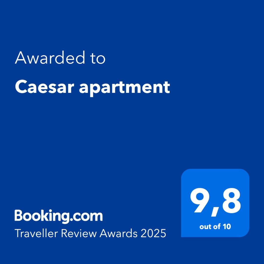 Caesar Apartment باري المظهر الخارجي الصورة